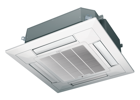 Полупромышленные сплит-системы